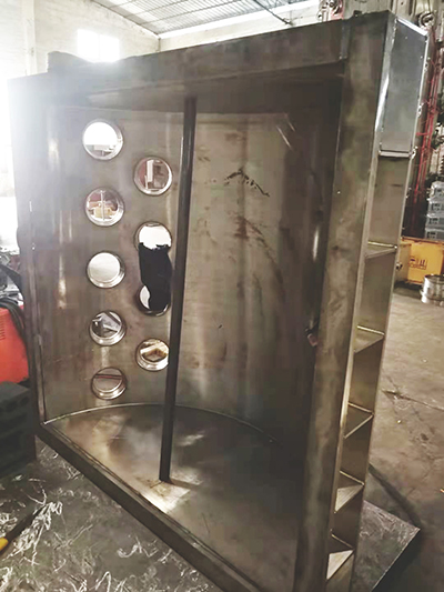 多弧離子鍍膜機